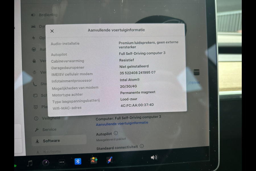 Tesla Model 3 Standard RWD Plus 60 kWh SOH 89.7% Tesla Model 3 Standard RWD Plus 60 kWh SOH 89.7%