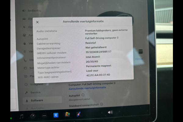 Tesla Model 3 Standard RWD Plus 60 kWh SOH 89.7% Tesla Model 3 Standard RWD Plus 60 kWh SOH 89.7%