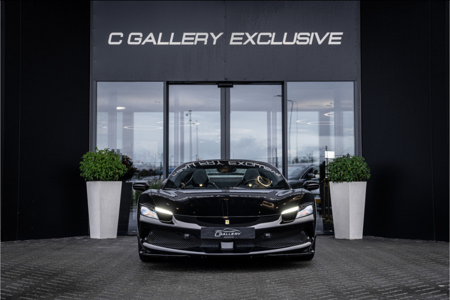 Ferrari 296 GTS 3.0 V6 - Daytona Racing Seats | Lift  | Passenger Display | Carbon | JBL