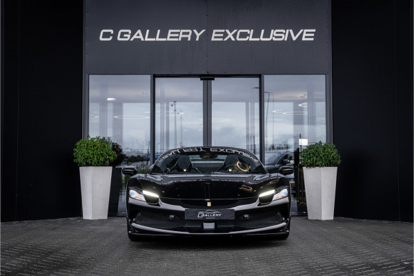 Ferrari 296 GTS 3.0 V6 - Daytona Racing Seats | Lift  | Passenger Display | Carbon | JBL