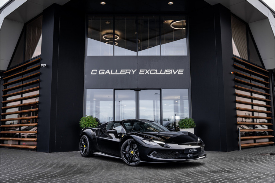 Ferrari 296 GTS 3.0 V6 - Daytona Racing Seats | Lift  | Passenger Display | Carbon | JBL