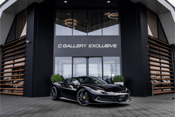 Ferrari 296 GTS 3.0 V6 - Daytona Racing Seats | Lift  | Passenger Display | Carbon | JBL