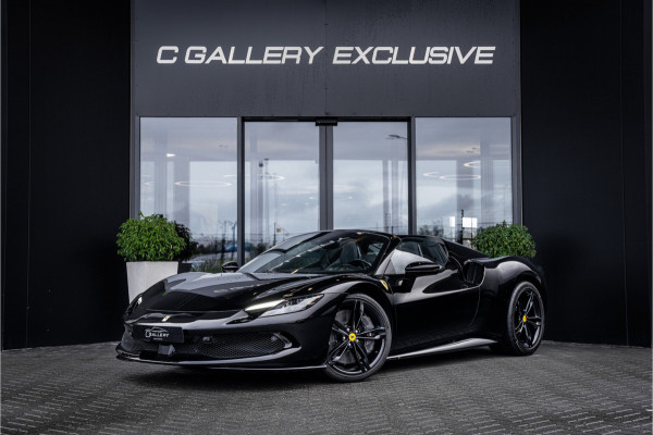 Ferrari 296 GTS 3.0 V6 - Daytona Racing Seats | Lift  | Passenger Display | Carbon | JBL