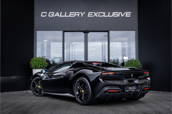 Ferrari 296 GTS 3.0 V6 - Daytona Racing Seats | Lift  | Passenger Display | Carbon | JBL