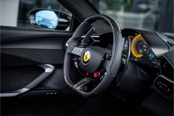 Ferrari 296 GTS 3.0 V6 - Daytona Racing Seats | Lift  | Passenger Display | Carbon | JBL