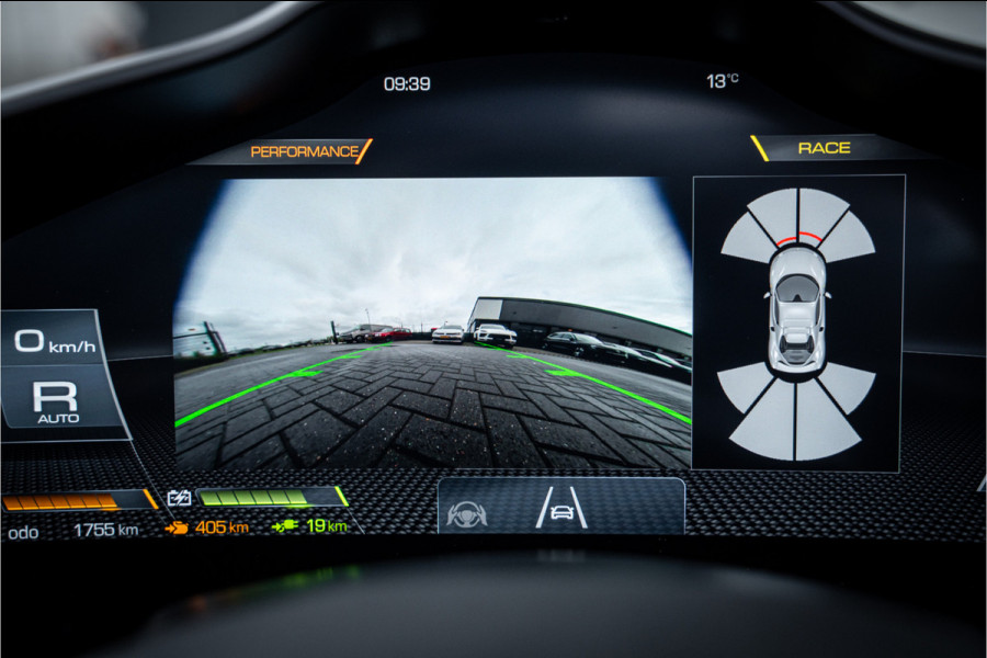 Ferrari 296 GTS 3.0 V6 - Daytona Racing Seats | Lift  | Passenger Display | Carbon | JBL