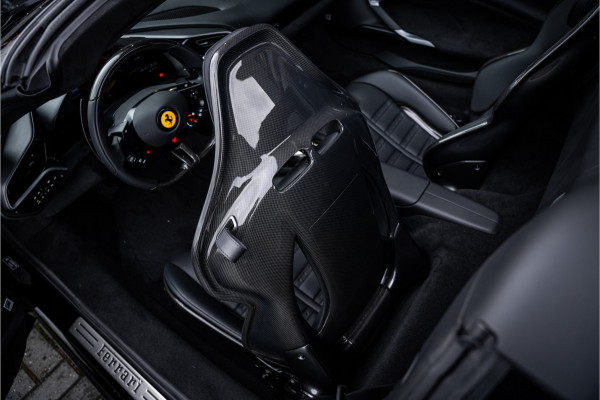 Ferrari 296 GTS 3.0 V6 - Daytona Racing Seats | Lift  | Passenger Display | Carbon | JBL