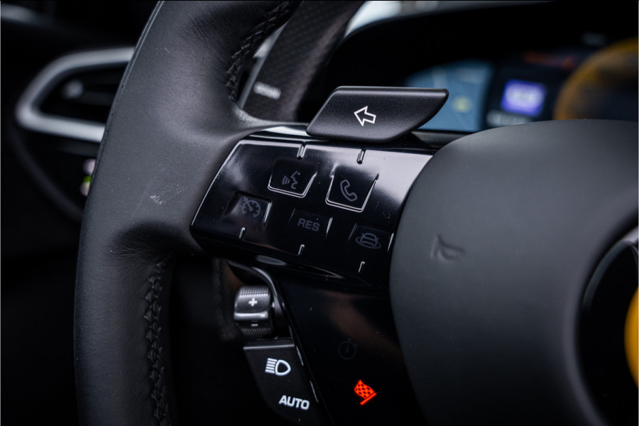 Ferrari 296 GTS 3.0 V6 - Daytona Racing Seats | Lift  | Passenger Display | Carbon | JBL