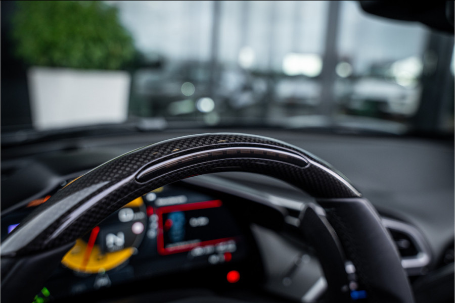 Ferrari 296 GTS 3.0 V6 - Daytona Racing Seats | Lift  | Passenger Display | Carbon | JBL