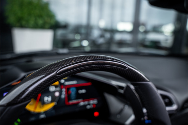 Ferrari 296 GTS 3.0 V6 - Daytona Racing Seats | Lift  | Passenger Display | Carbon | JBL