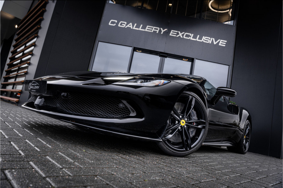 Ferrari 296 GTS 3.0 V6 - Daytona Racing Seats | Lift  | Passenger Display | Carbon | JBL