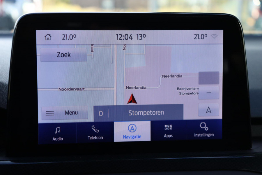 Ford FOCUS Wagon 1.5 EcoBoost ST Line Business org.nl