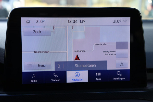 Ford FOCUS Wagon 1.5 EcoBoost ST Line Business org.nl