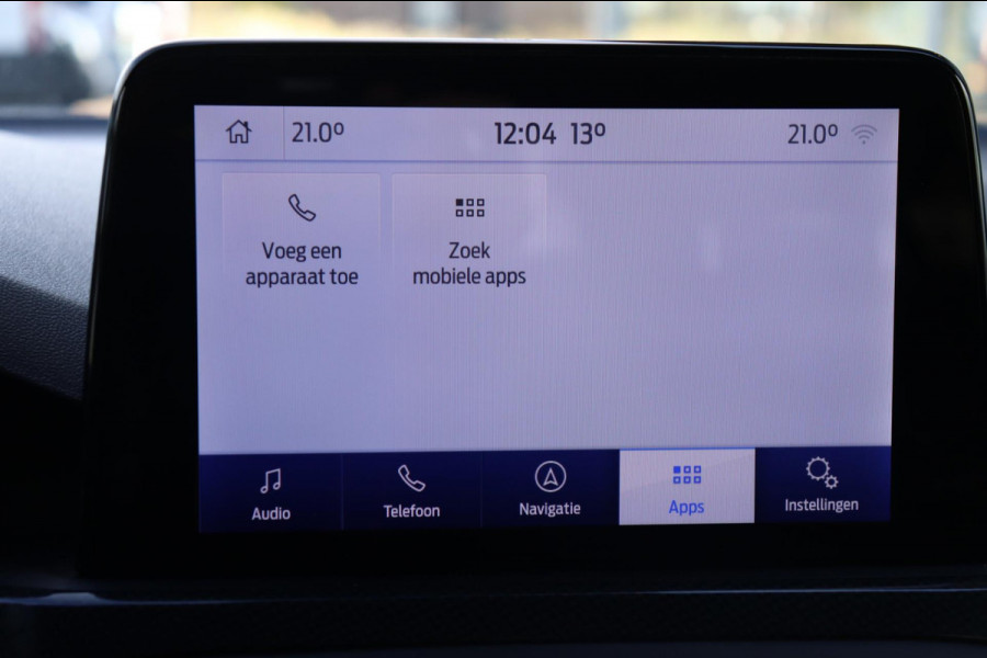 Ford FOCUS Wagon 1.5 EcoBoost ST Line Business org.nl