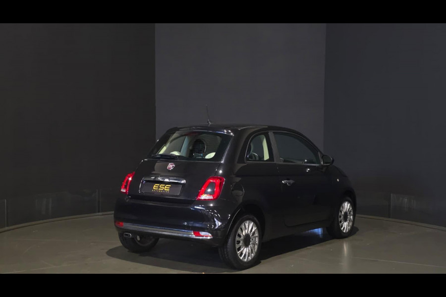 Fiat 500 1.0 Hybrid Lounge | Navigatie | Carplay | Airco | Cruise Fiat 500 1.0 Hybrid Lounge | Navigatie | Carplay | Airco | Cruise