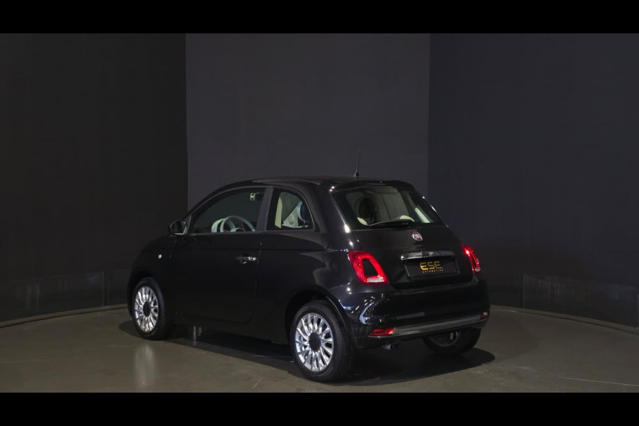 Fiat 500 1.0 Hybrid Lounge | Navigatie | Carplay | Airco | Cruise Fiat 500 1.0 Hybrid Lounge | Navigatie | Carplay | Airco | Cruise