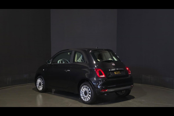 Fiat 500 1.0 Hybrid Lounge | Navigatie | Carplay | Airco | Cruise Fiat 500 1.0 Hybrid Lounge | Navigatie | Carplay | Airco | Cruise