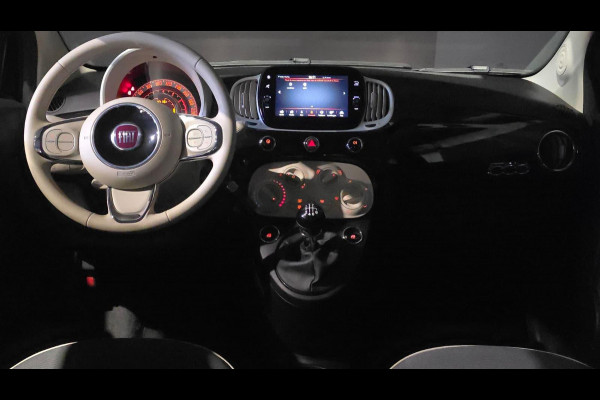 Fiat 500 1.0 Hybrid Lounge | Navigatie | Carplay | Airco | Cruise Fiat 500 1.0 Hybrid Lounge | Navigatie | Carplay | Airco | Cruise