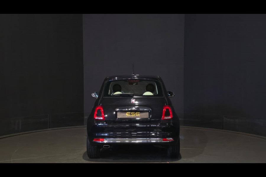 Fiat 500 1.0 Hybrid Lounge | Navigatie | Carplay | Airco | Cruise Fiat 500 1.0 Hybrid Lounge | Navigatie | Carplay | Airco | Cruise