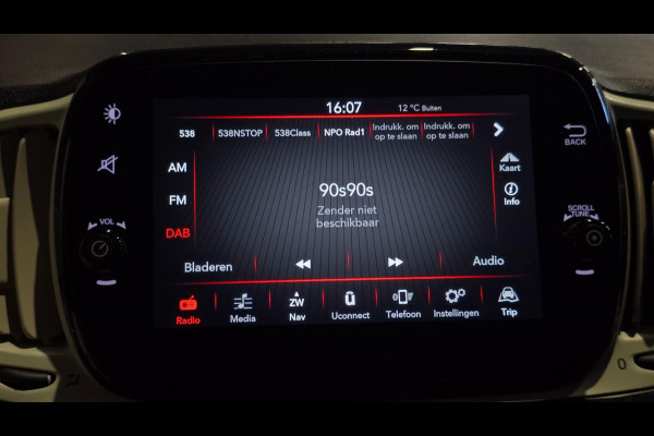 Fiat 500 1.0 Hybrid Lounge | Navigatie | Carplay | Airco | Cruise Fiat 500 1.0 Hybrid Lounge | Navigatie | Carplay | Airco | Cruise