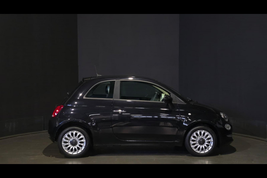 Fiat 500 1.0 Hybrid Lounge | Navigatie | Carplay | Airco | Cruise Fiat 500 1.0 Hybrid Lounge | Navigatie | Carplay | Airco | Cruise