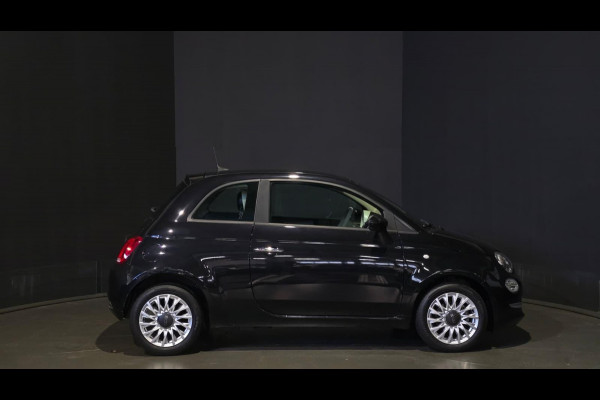 Fiat 500 1.0 Hybrid Lounge | Navigatie | Carplay | Airco | Cruise Fiat 500 1.0 Hybrid Lounge | Navigatie | Carplay | Airco | Cruise