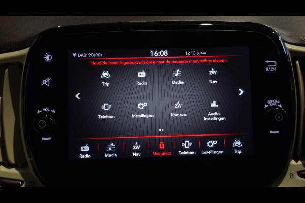 Fiat 500 1.0 Hybrid Lounge | Navigatie | Carplay | Airco | Cruise Fiat 500 1.0 Hybrid Lounge | Navigatie | Carplay | Airco | Cruise