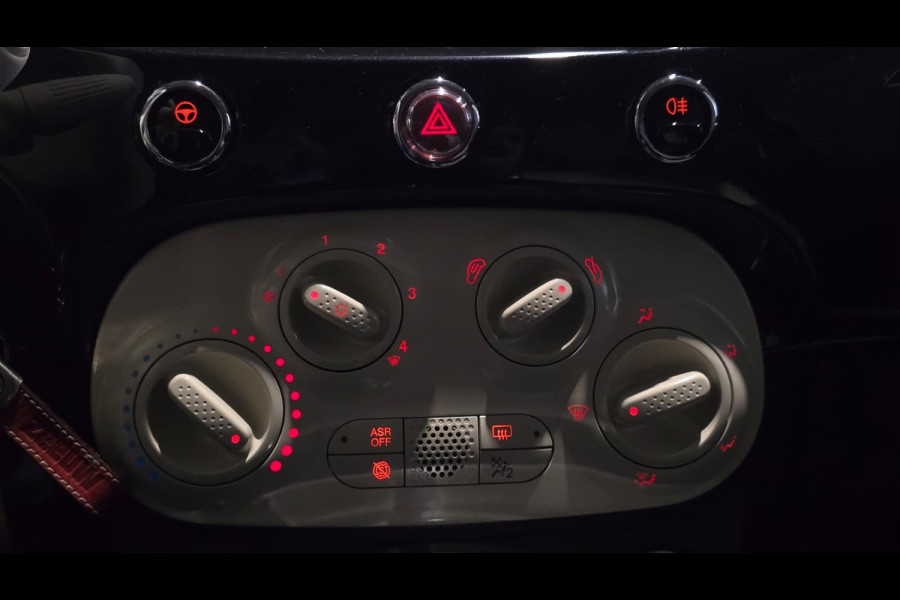 Fiat 500 1.0 Hybrid Lounge | Navigatie | Carplay | Airco | Cruise Fiat 500 1.0 Hybrid Lounge | Navigatie | Carplay | Airco | Cruise