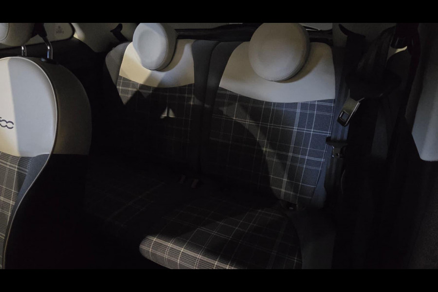 Fiat 500 1.0 Hybrid Lounge | Navigatie | Carplay | Airco | Cruise Fiat 500 1.0 Hybrid Lounge | Navigatie | Carplay | Airco | Cruise