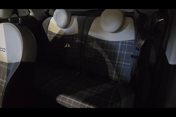 Fiat 500 1.0 Hybrid Lounge | Navigatie | Carplay | Airco | Cruise Fiat 500 1.0 Hybrid Lounge | Navigatie | Carplay | Airco | Cruise