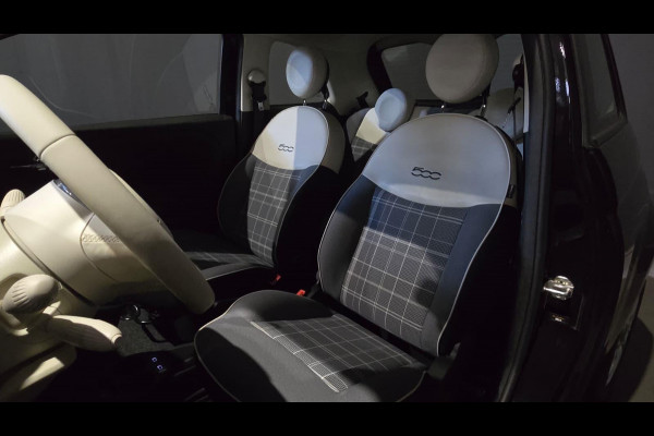 Fiat 500 1.0 Hybrid Lounge | Navigatie | Carplay | Airco | Cruise Fiat 500 1.0 Hybrid Lounge | Navigatie | Carplay | Airco | Cruise