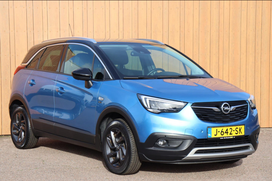 Opel Crossland X 1.2 Turbo Edition 2020 org.nl a-camera Opel Crossland X 1.2 Turbo Edition 2020 org.nl a-camera