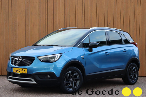 Opel Crossland X 1.2 Turbo Edition 2020 org.nl a-camera Opel Crossland X 1.2 Turbo Edition 2020 org.nl a-camera