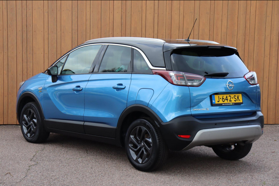 Opel Crossland X 1.2 Turbo Edition 2020 org.nl a-camera Opel Crossland X 1.2 Turbo Edition 2020 org.nl a-camera