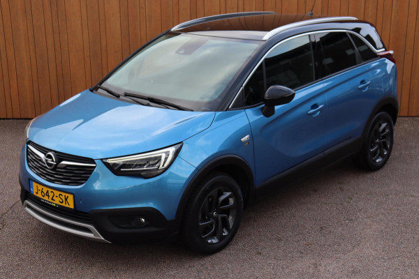 Opel Crossland X 1.2 Turbo Edition 2020 org.nl a-camera Opel Crossland X 1.2 Turbo Edition 2020 org.nl a-camera