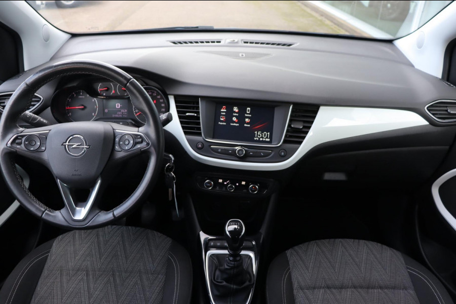 Opel Crossland X 1.2 Turbo Edition 2020 org.nl a-camera Opel Crossland X 1.2 Turbo Edition 2020 org.nl a-camera