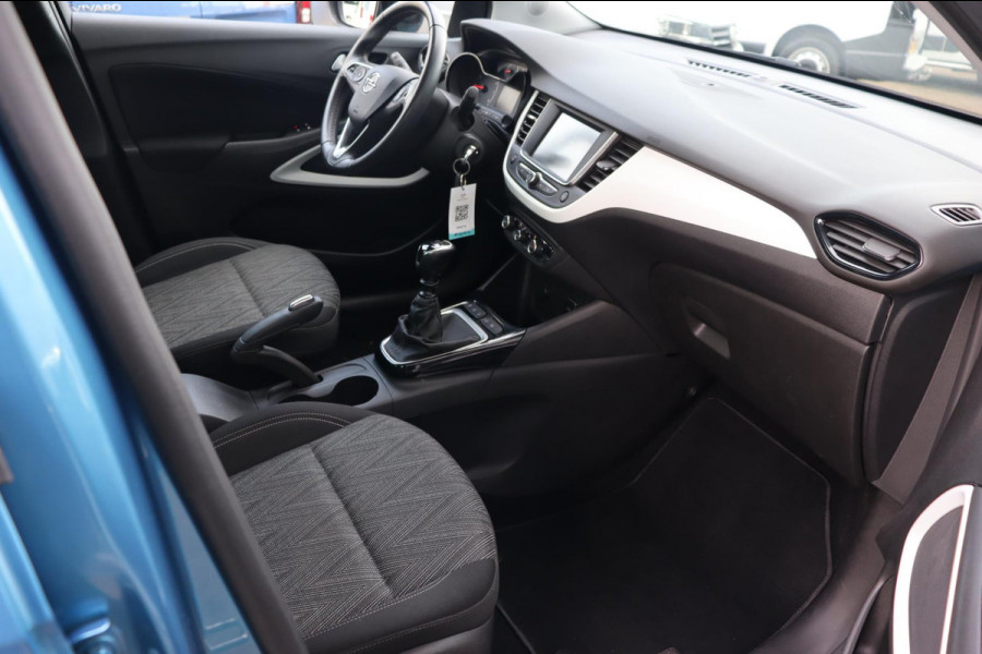 Opel Crossland X 1.2 Turbo Edition 2020 org.nl a-camera Opel Crossland X 1.2 Turbo Edition 2020 org.nl a-camera