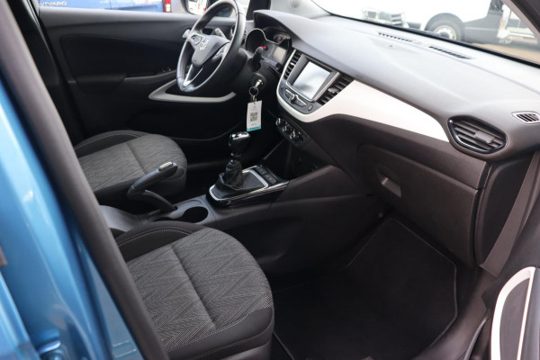 Opel Crossland X 1.2 Turbo Edition 2020 org.nl a-camera Opel Crossland X 1.2 Turbo Edition 2020 org.nl a-camera