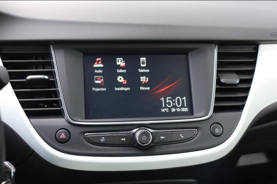 Opel Crossland X 1.2 Turbo Edition 2020 org.nl a-camera Opel Crossland X 1.2 Turbo Edition 2020 org.nl a-camera
