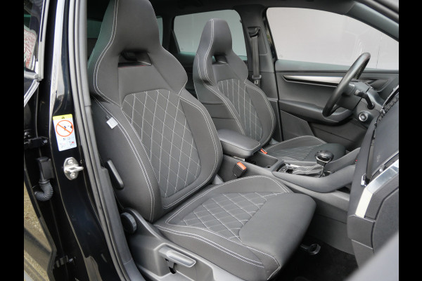 Škoda Karoq 1.5 TSI SPORTLINE | AUTOMAAT | A.C.C | PANO | TREKHAAK | CAMERA | BTW-AUTO!!