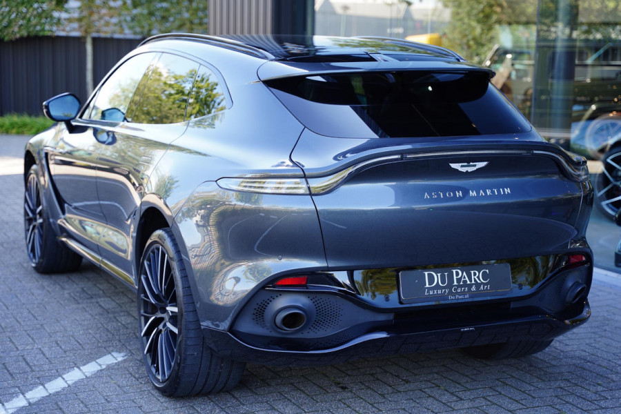 Aston Martin Dbx 4.0 V8 2022 Panoramadak 23 Inch Aston Martin Dbx 4.0 V8 2022 Panoramadak 23 Inch