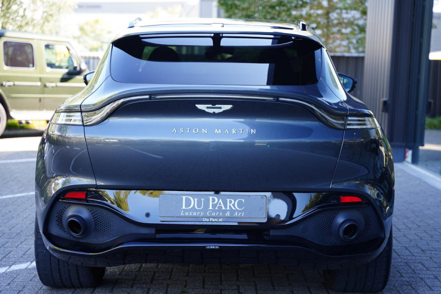 Aston Martin Dbx 4.0 V8 2022 Panoramadak 23 Inch Aston Martin Dbx 4.0 V8 2022 Panoramadak 23 Inch