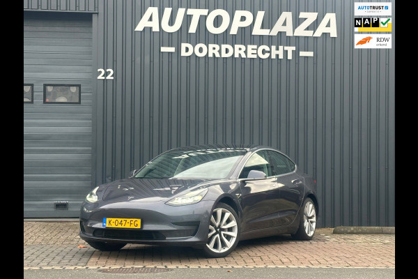 Tesla Model 3 Standard RWD Plus 60 kWh SOH 88.4%