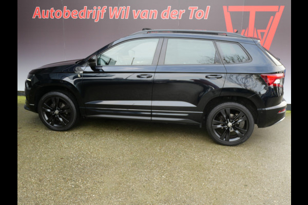 Škoda Karoq 1.5 TSI SPORTLINE | AUTOMAAT | A.C.C | PANO | TREKHAAK | CAMERA | BTW-AUTO!!
