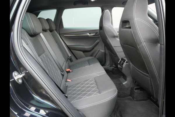 Škoda Karoq 1.5 TSI SPORTLINE | AUTOMAAT | A.C.C | PANO | TREKHAAK | CAMERA | BTW-AUTO!!