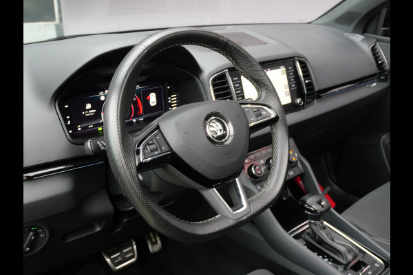 Škoda Karoq 1.5 TSI SPORTLINE | AUTOMAAT | A.C.C | PANO | TREKHAAK | CAMERA | BTW-AUTO!!