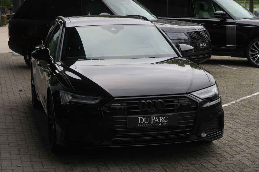 Audi A6 Avant 55 TFSI Quattro S Competition Massage Head Up Trekhaak Audi A6 Avant 55 TFSI Quattro S Competition Massage Head Up Trekhaak