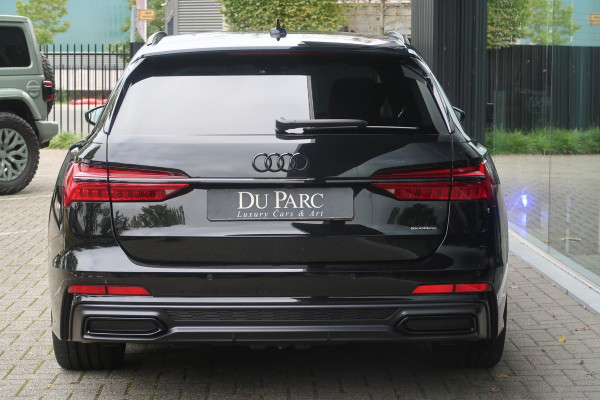 Audi A6 Avant 55 TFSI Quattro S Competition Massage Head Up Trekhaak Audi A6 Avant 55 TFSI Quattro S Competition Massage Head Up Trekhaak