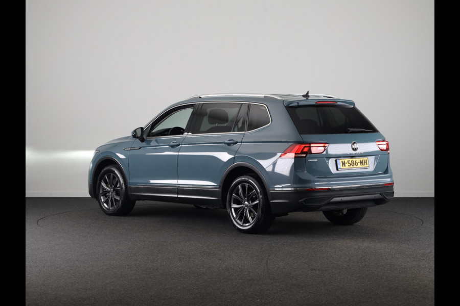 Volkswagen Tiguan Allspace 1.5 TSI Life Business 7p. Automaat (DSG) | Navigatie | Parkeersensoren | Adaptieve cruise control | Carplay | Volkswagen Tiguan Allspace 1.5 TSI Life Business 7p. Automaat (DSG) | Navigatie | Parkeersensoren | Adaptieve cruise control | Carplay |