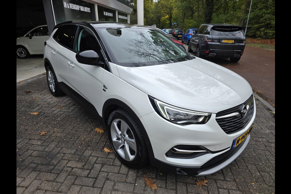 Opel Grandland X 1.2 Turbo Innovation | 2E EIGENAAR| 12 MND GARANTIE | NAVI | CAMERA | TREKHAAK |